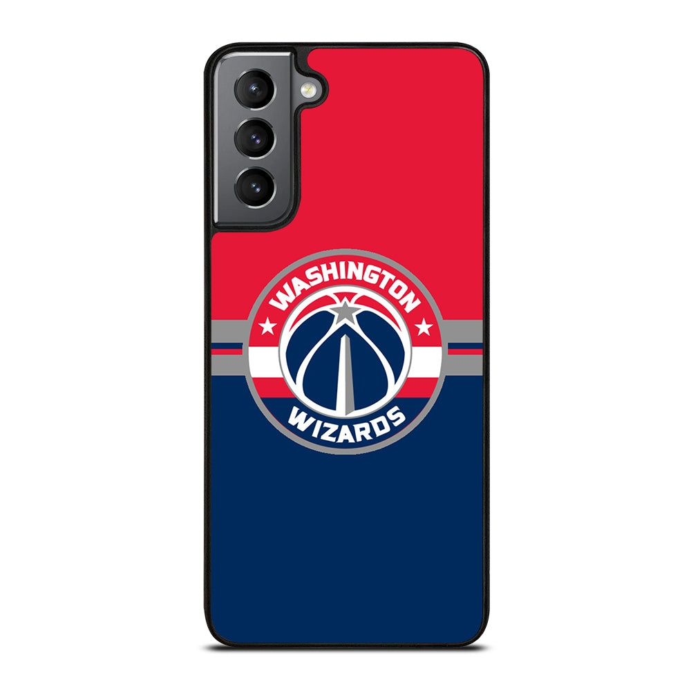 WASHINGTON WIZARDS NBA LOGO Samsung Galaxy S21 Plus Case Cover