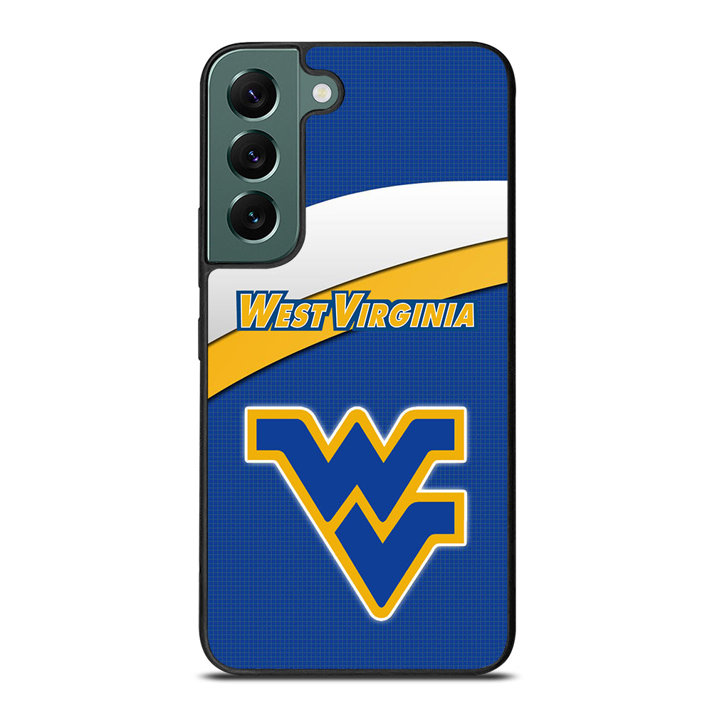 WEST VIRGINIA MOUNTAINEERS FOOTBALL TEAM Samsung Galaxy S22 Case Cover