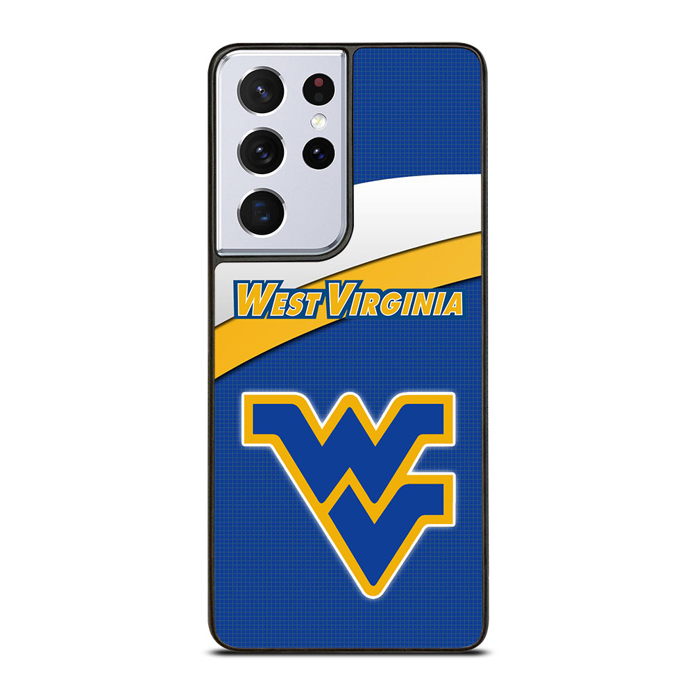 WEST VIRGINIA MOUNTAINEERS FOOTBALL TEAM Samsung Galaxy S21 Ultra Case Cover