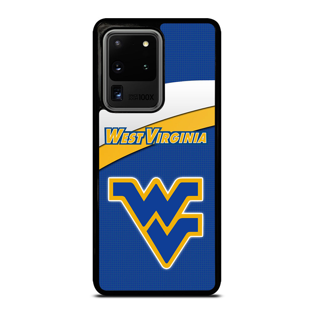 WEST VIRGINIA MOUNTAINEERS FOOTBALL TEAM Samsung Galaxy S20 Ultra Case Cover