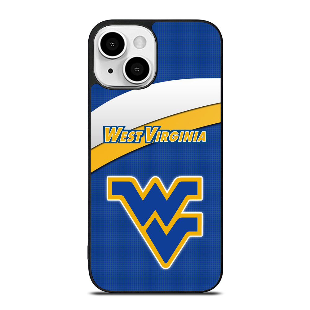 WEST VIRGINIA MOUNTAINEERS FOOTBALL TEAM iPhone 13 Mini Case Cover