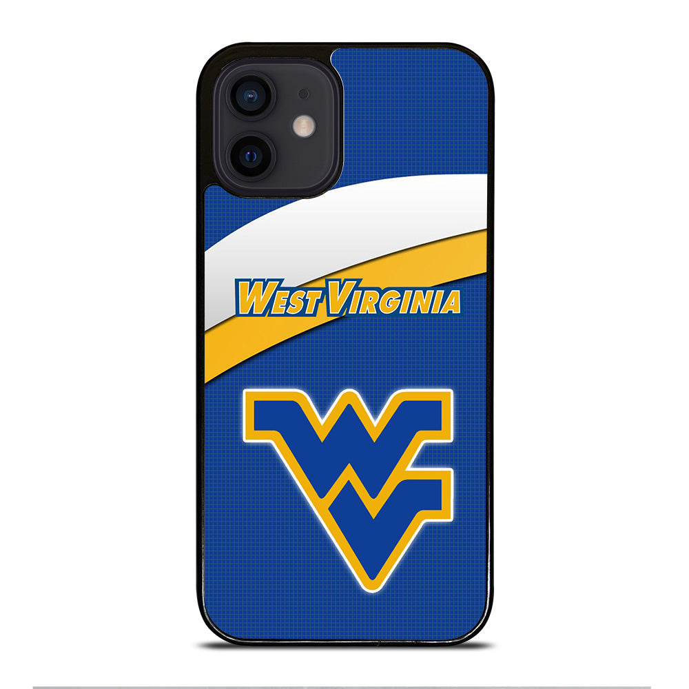 WEST VIRGINIA MOUNTAINEERS FOOTBALL TEAM iPhone 12 Mini Case Cover
