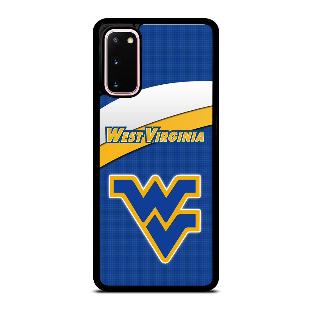 WEST VIRGINIA MOUNTAINEERS FOOTBALL TEAM Samsung Galaxy S20 Case Cover