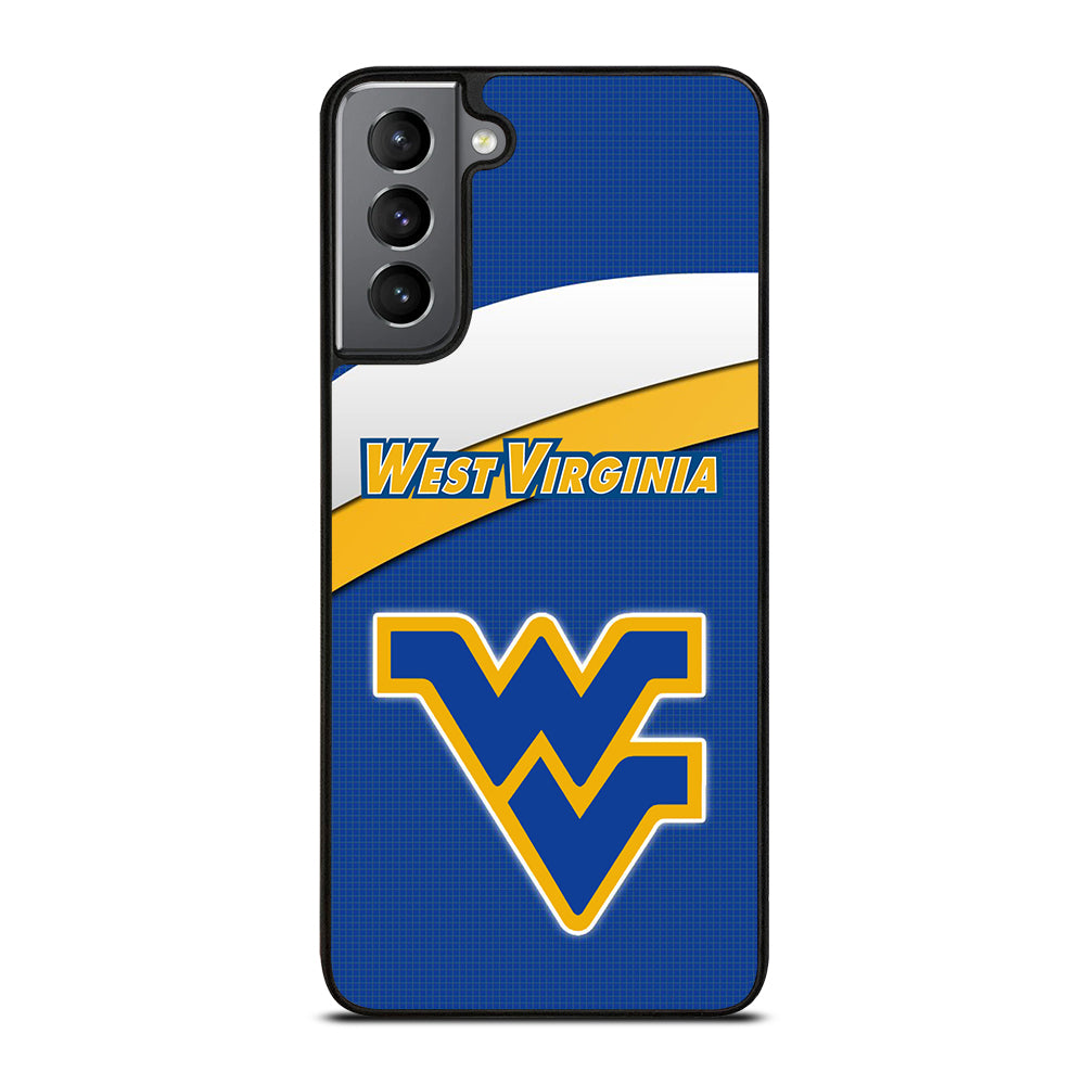 WEST VIRGINIA MOUNTAINEERS FOOTBALL TEAM Samsung Galaxy S21 Plus Case Cover