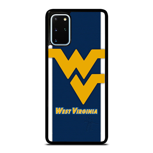 WEST VIRGINIA MOUNTAINEERS NFL LOGO Samsung Galaxy S20 Plus Case Cover