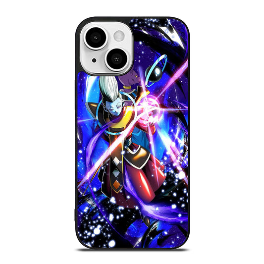 WHIS DRAGON BALL SUPER ANIME iPhone 13 Mini Case Cover