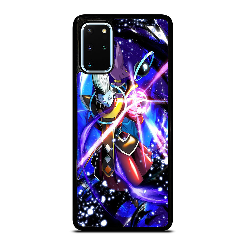 WHIS DRAGON BALL SUPER ANIME Samsung Galaxy S20 Plus Case Cover