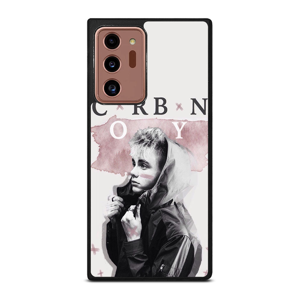 WHY DON'T WE CORBYN BESSON ART Samsung Galaxy Note 20 Ultra Case Cover