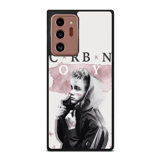 WHY DON'T WE CORBYN BESSON ART Samsung Galaxy Note 20 Ultra Case Cover