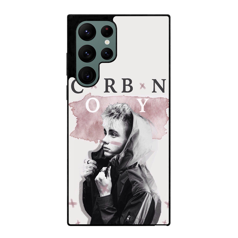 WHY DON'T WE CORBYN BESSON ART Samsung Galaxy S22 Ultra Case Cover