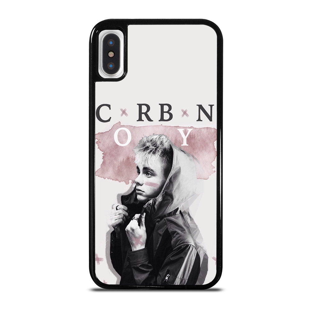 WHY DON'T WE CORBYN BESSON ART iPhone X / XS Case Cover