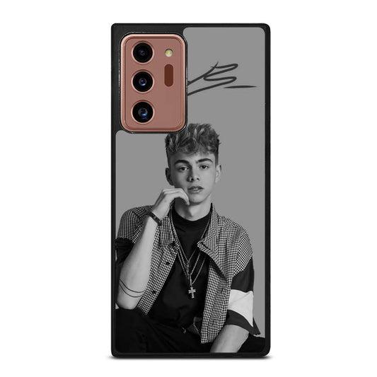 WHY DON'T WE CORBYN BESSON SIGNATURE Samsung Galaxy Note 20 Ultra Case Cover