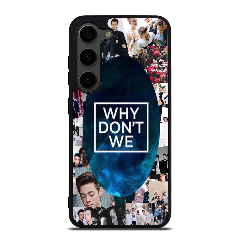 WHY DON'T WE COLLAGE 2 Samsung Galaxy S23 Plus Case Cover