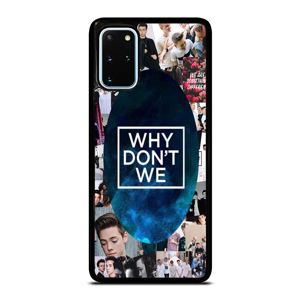 WHY DON'T WE COLLAGE 2 Samsung Galaxy S20 Plus Case Cover