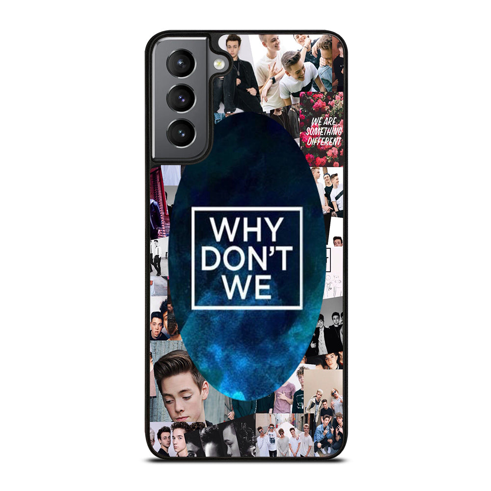 WHY DON'T WE COLLAGE 2 Samsung Galaxy S21 Plus Case Cover