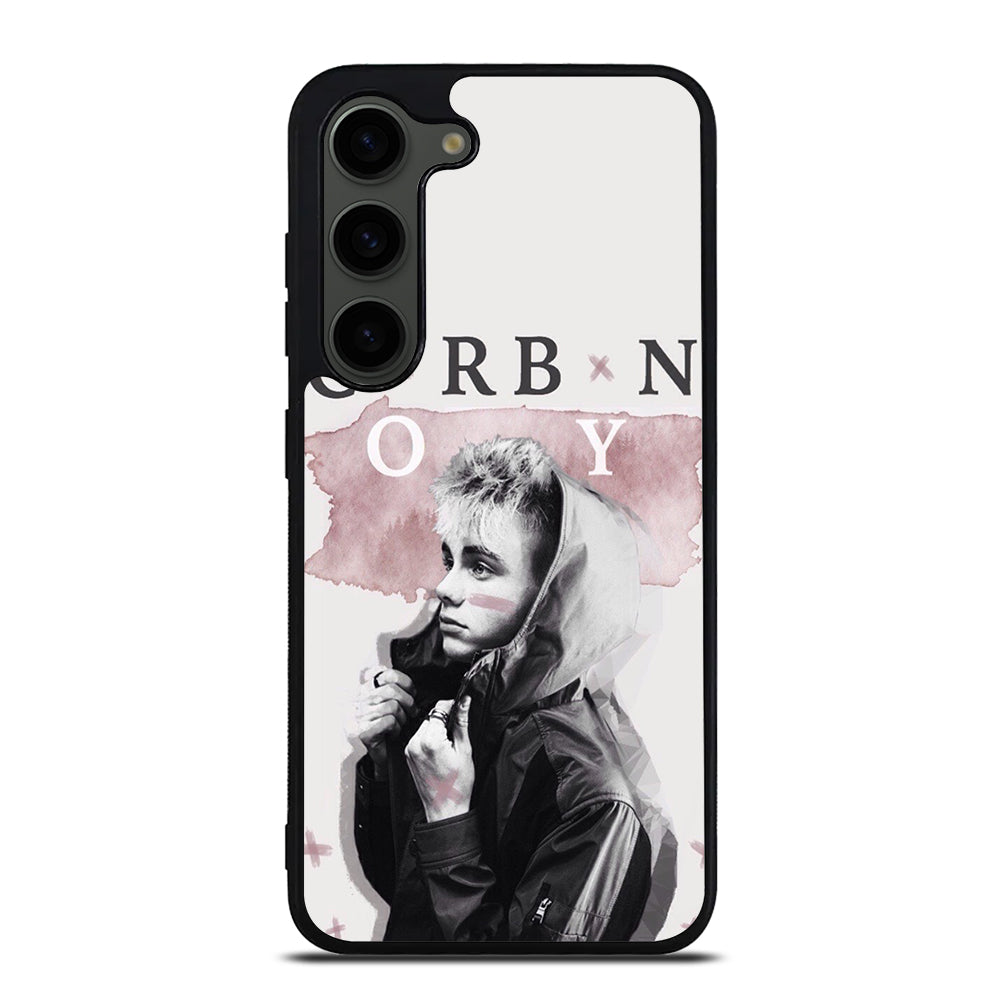 WHY DON'T WE CORBYN BESSON ART Samsung Galaxy S23 Plus Case Cover