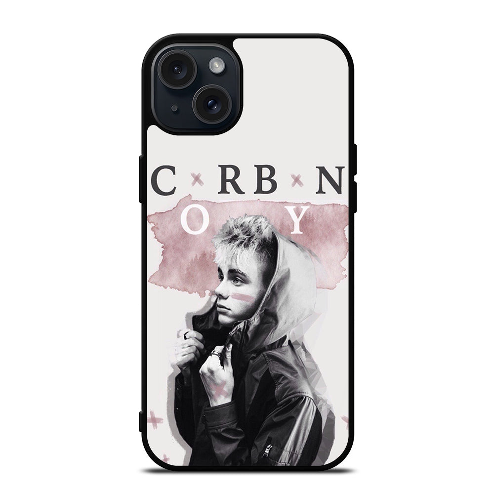 WHY DON'T WE CORBYN BESSON ART iPhone 15 Plus Case Cover