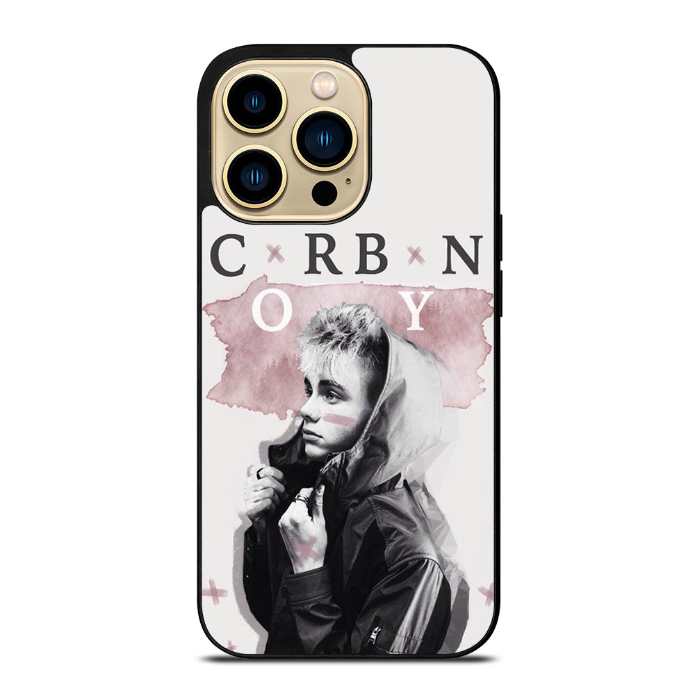 WHY DON'T WE CORBYN BESSON ART iPhone 14 Pro Max Case Cover