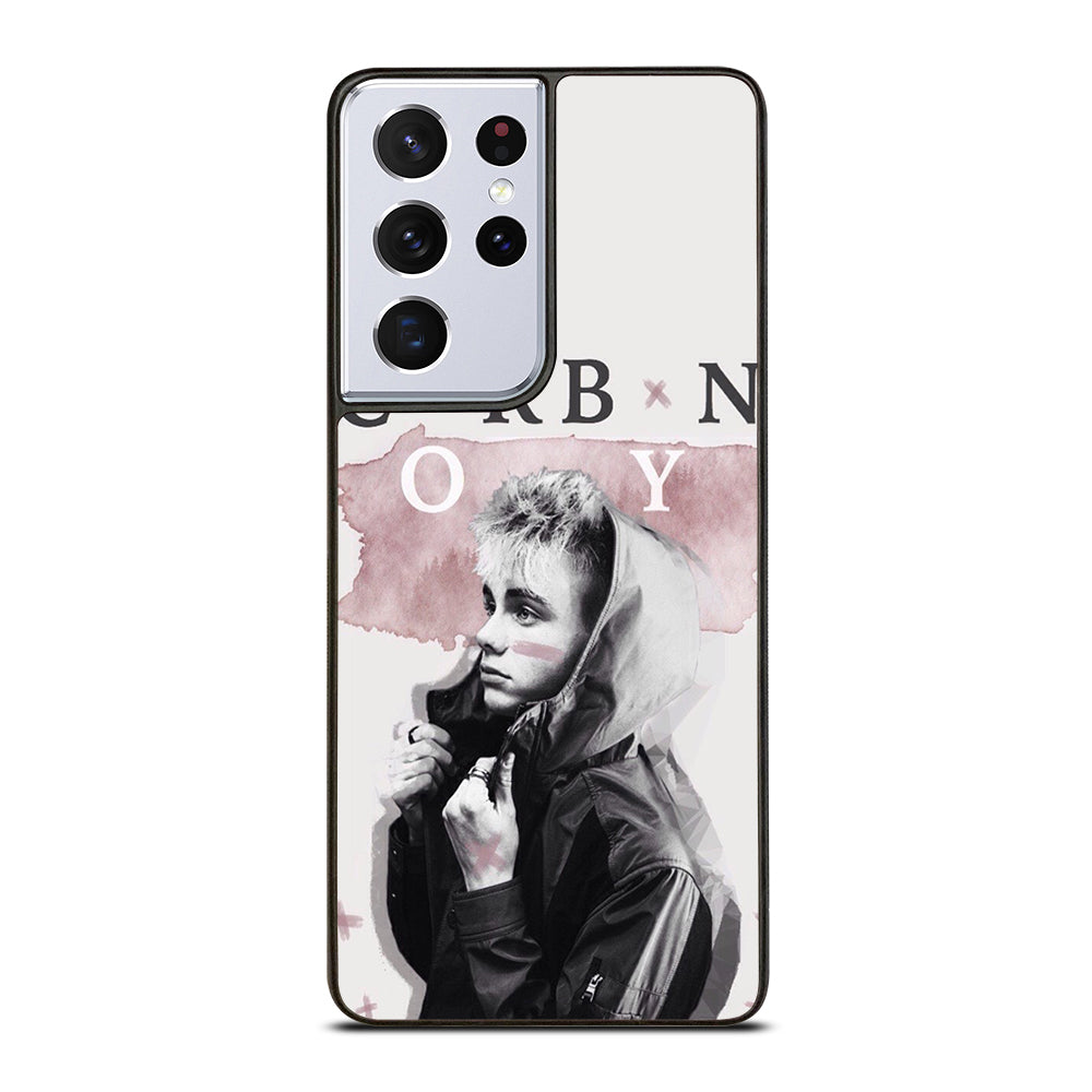 WHY DON'T WE CORBYN BESSON ART Samsung Galaxy S21 Ultra Case Cover