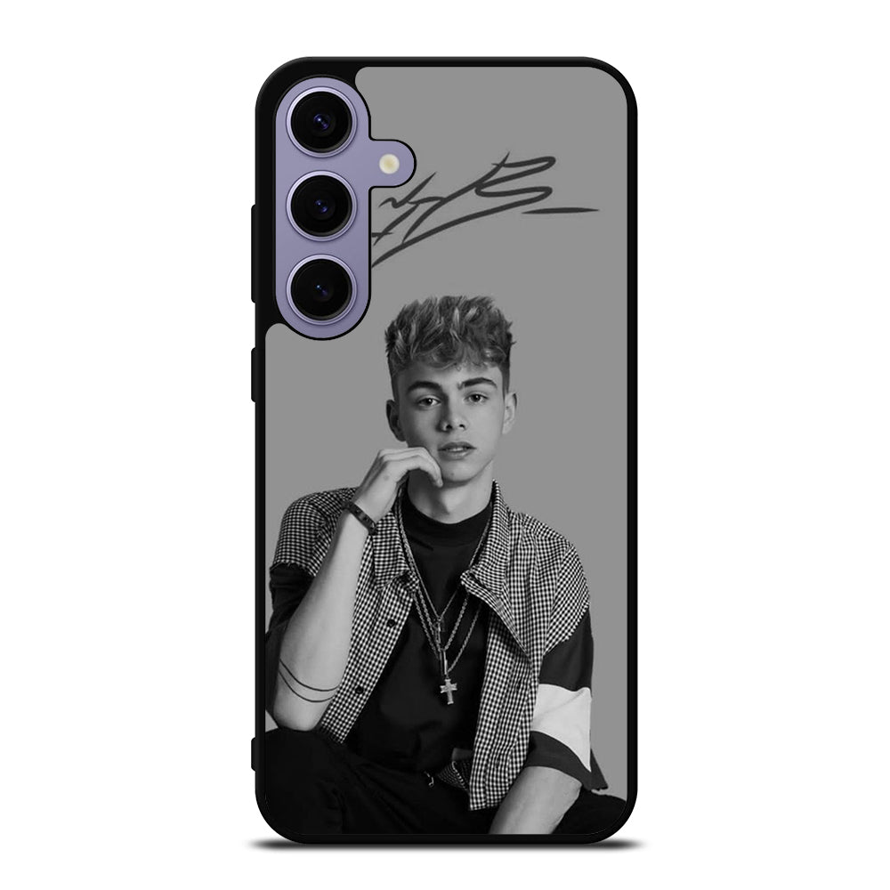 WHY DON'T WE CORBYN BESSON SIGNATURE Samsung Galaxy S24 Plus Case Cover