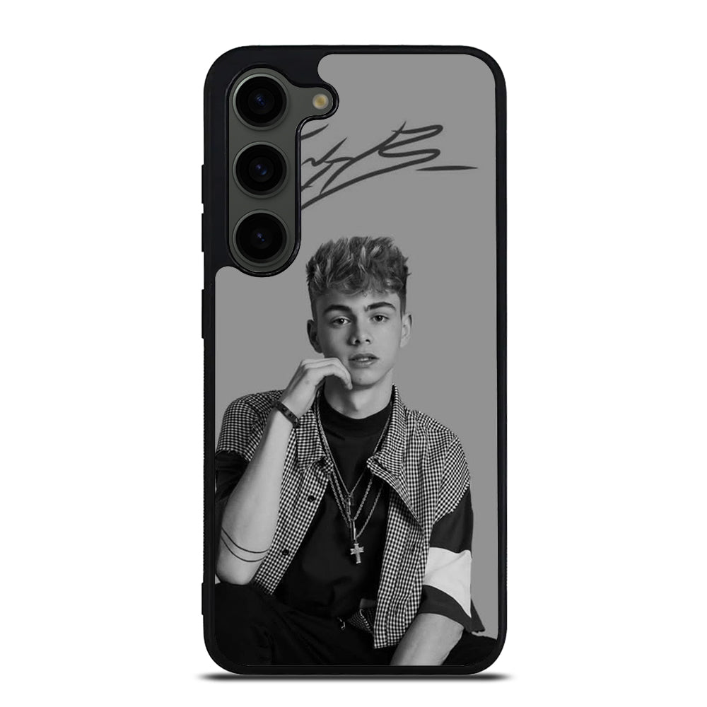 WHY DON'T WE CORBYN BESSON SIGNATURE Samsung Galaxy S23 Plus Case Cover