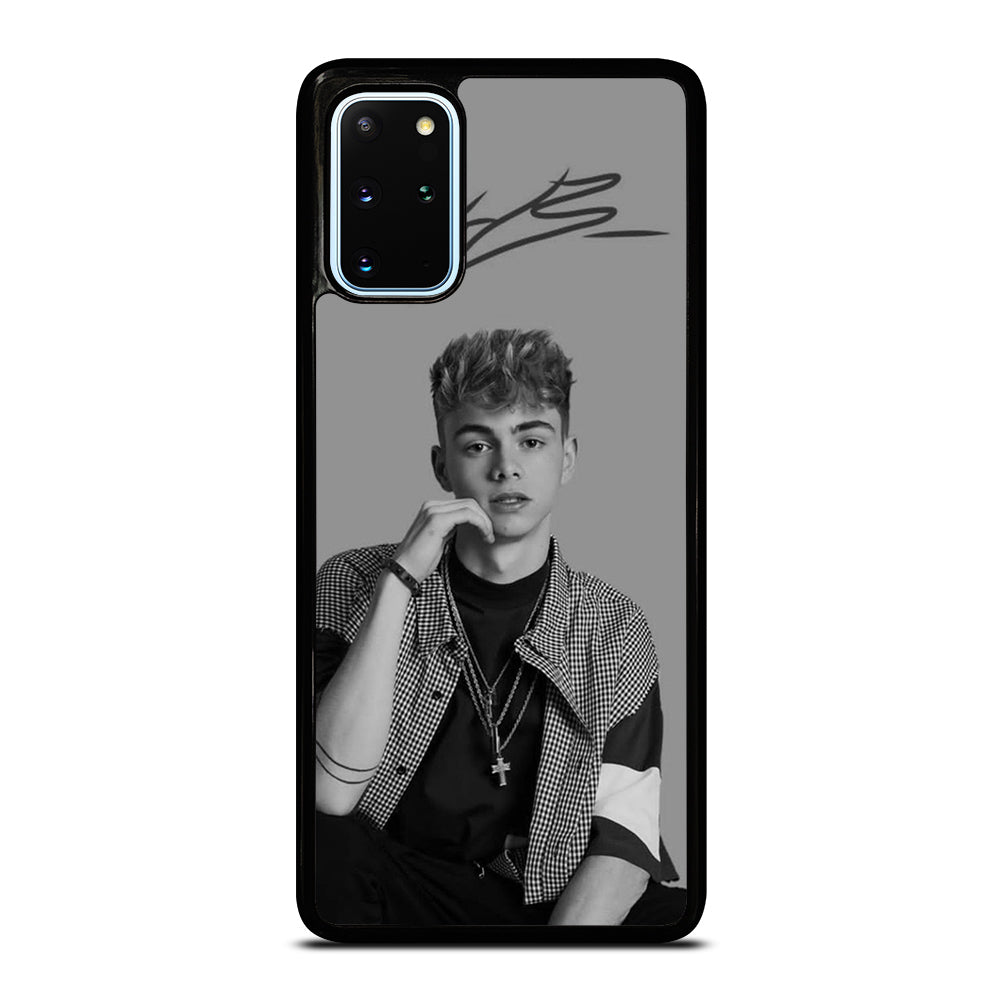 WHY DON'T WE CORBYN BESSON SIGNATURE Samsung Galaxy S20 Plus Case Cover