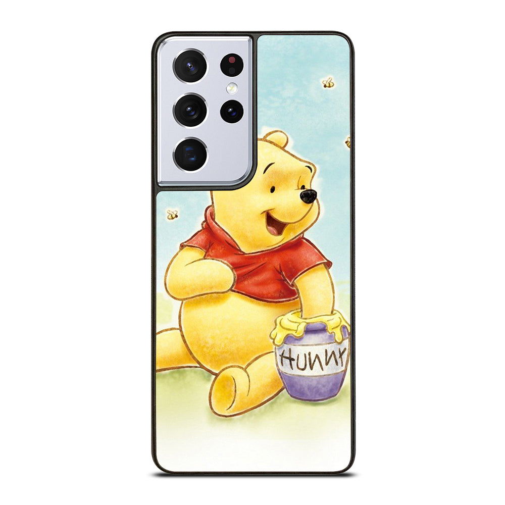 WINNIE THE POOH ART Samsung Galaxy S21 Ultra Case Cover