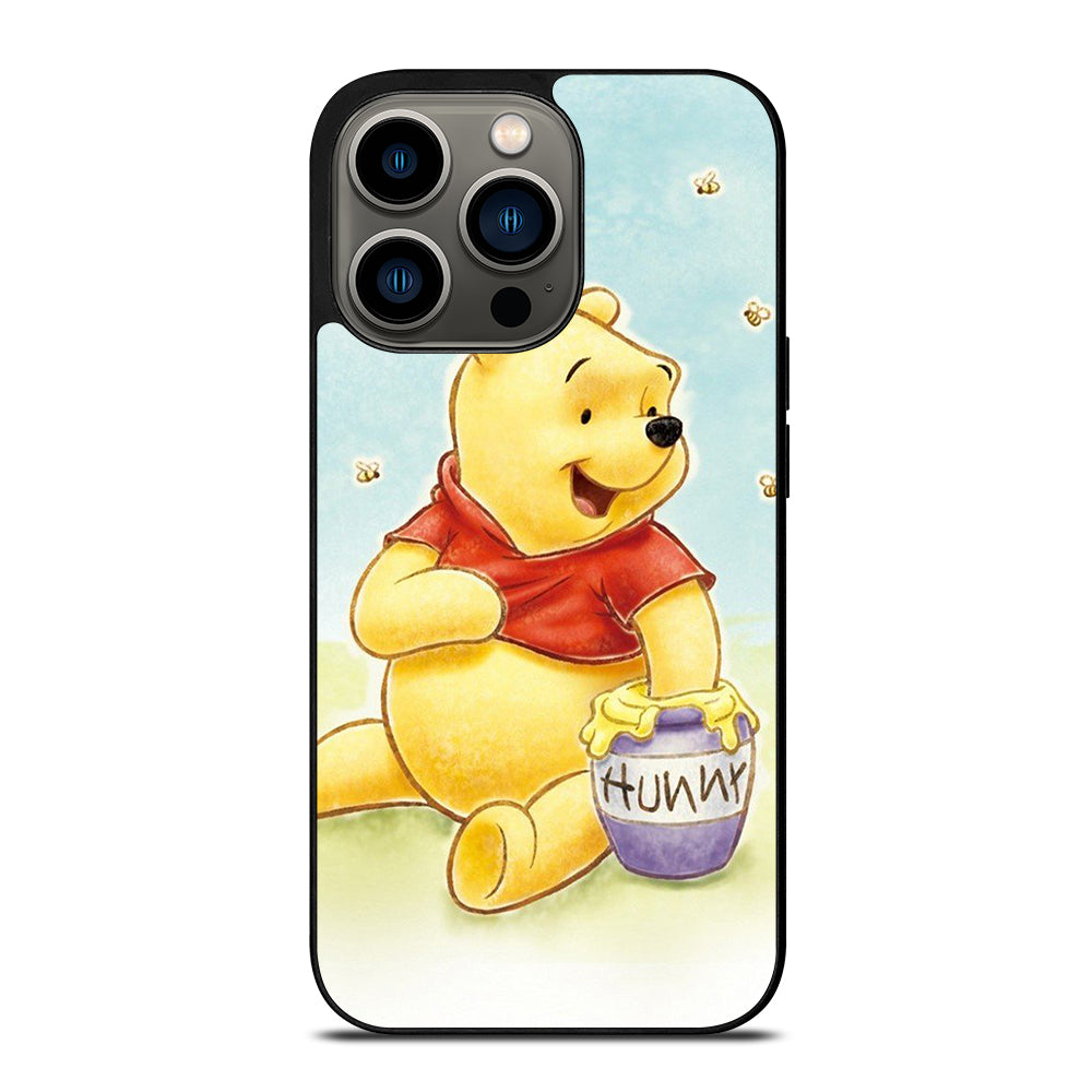 WINNIE THE POOH ART iPhone 13 Pro Case Cover