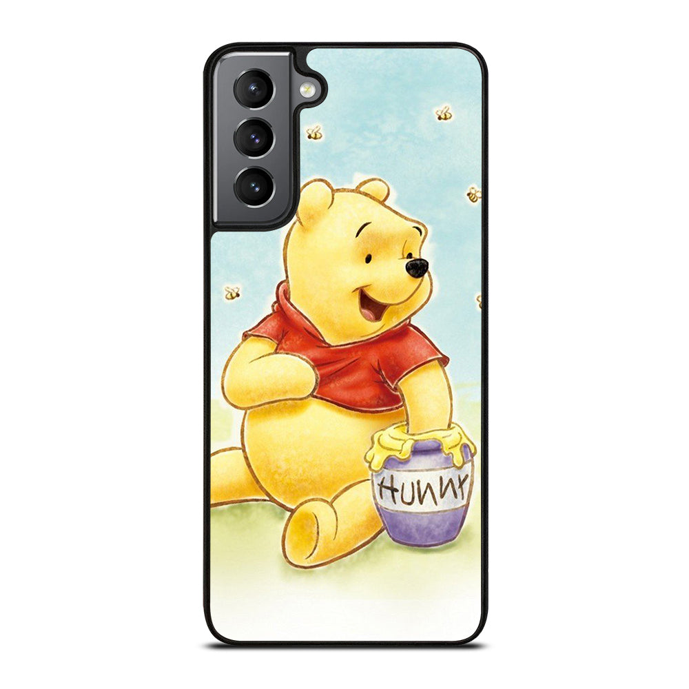 WINNIE THE POOH ART Samsung Galaxy S21 Plus Case Cover