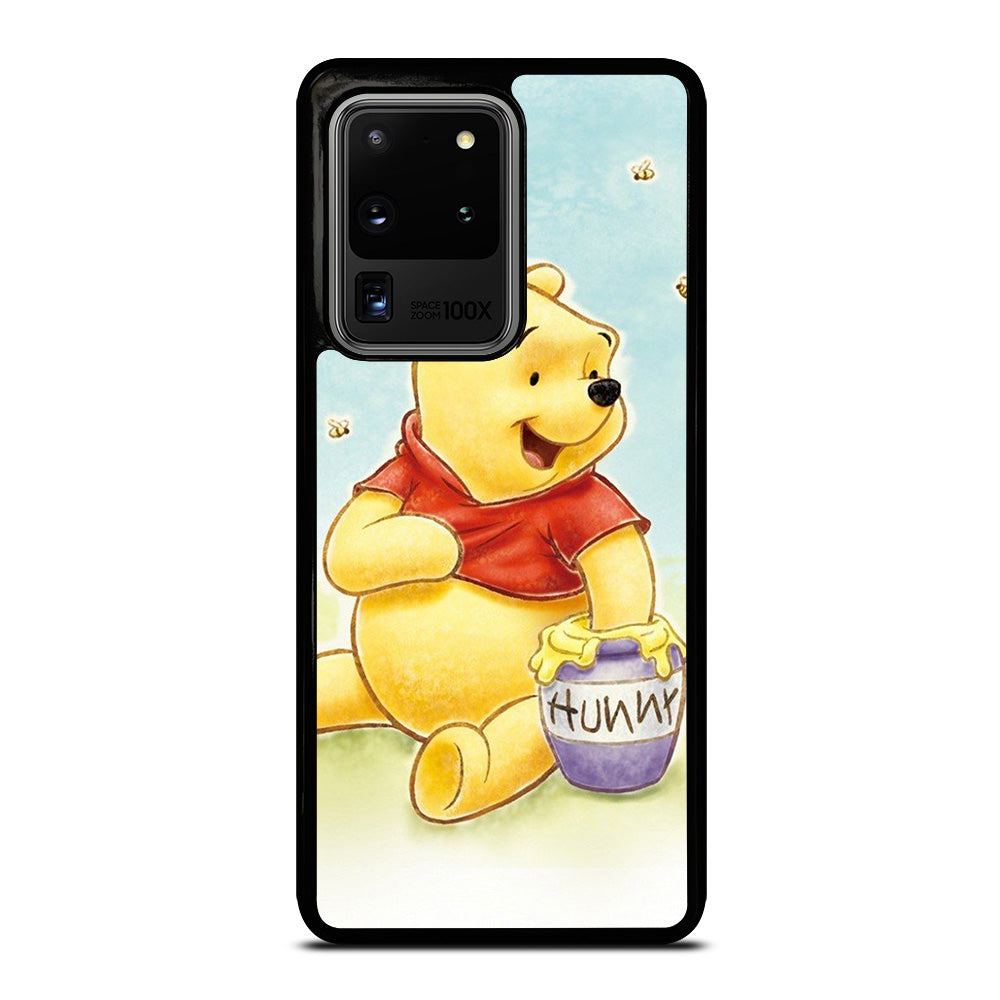WINNIE THE POOH ART Samsung Galaxy S20 Ultra Case Cover