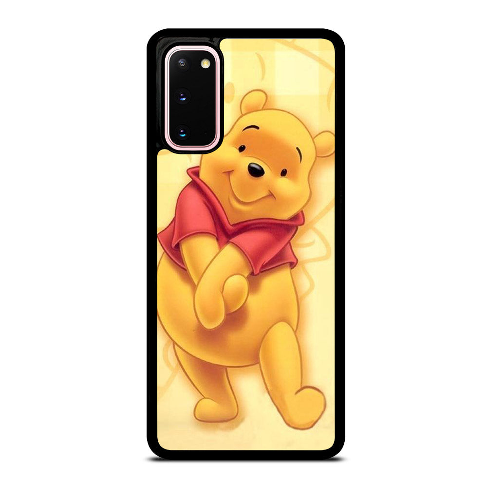 WINNIE THE POOH CUTE CARTOON Samsung Galaxy S20 Case Cover