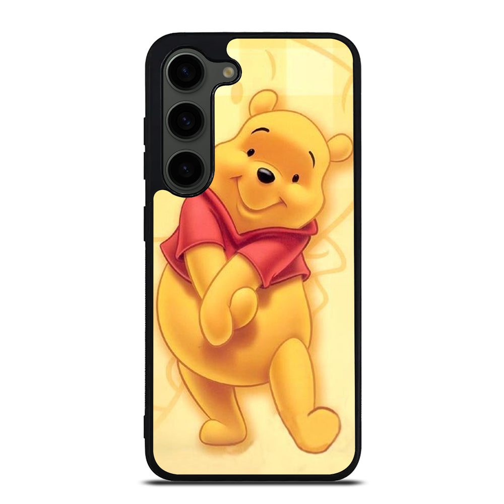 WINNIE THE POOH CUTE CARTOON Samsung Galaxy S23 Plus Case Cover