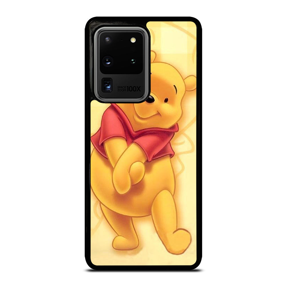 WINNIE THE POOH CUTE CARTOON Samsung Galaxy S20 Ultra Case Cover