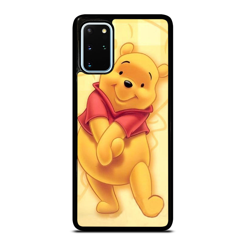 WINNIE THE POOH CUTE CARTOON Samsung Galaxy S20 Plus Case Cover
