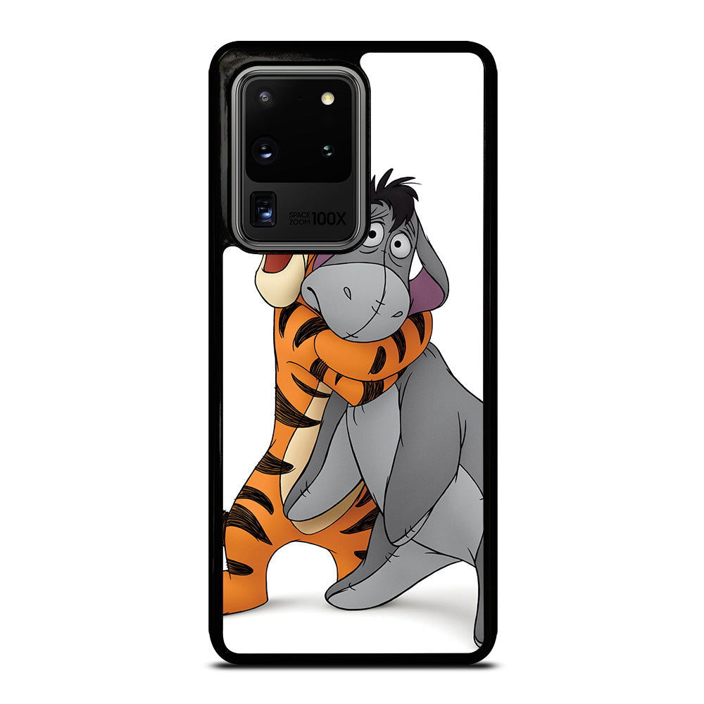 WINNIE THE POOH TIGGER AND EEYORE Samsung Galaxy S20 Ultra Case Cover