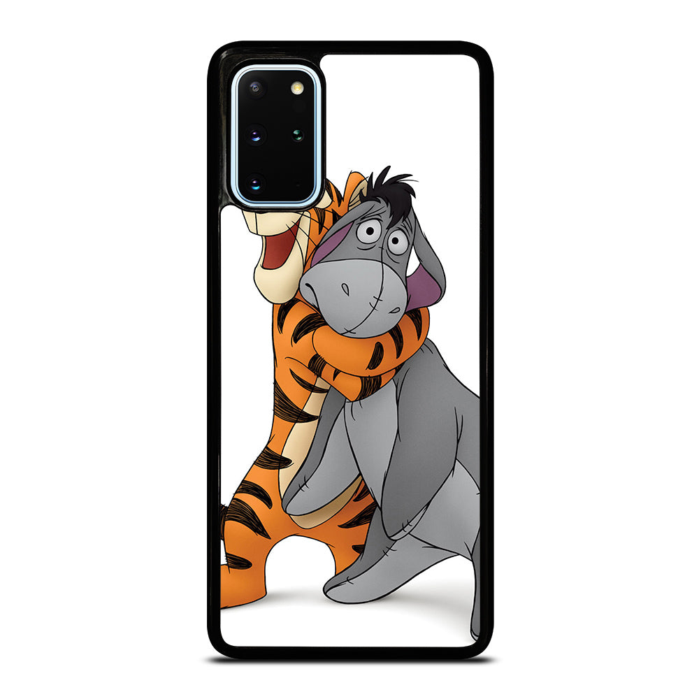 WINNIE THE POOH TIGGER AND EEYORE Samsung Galaxy S20 Plus Case Cover