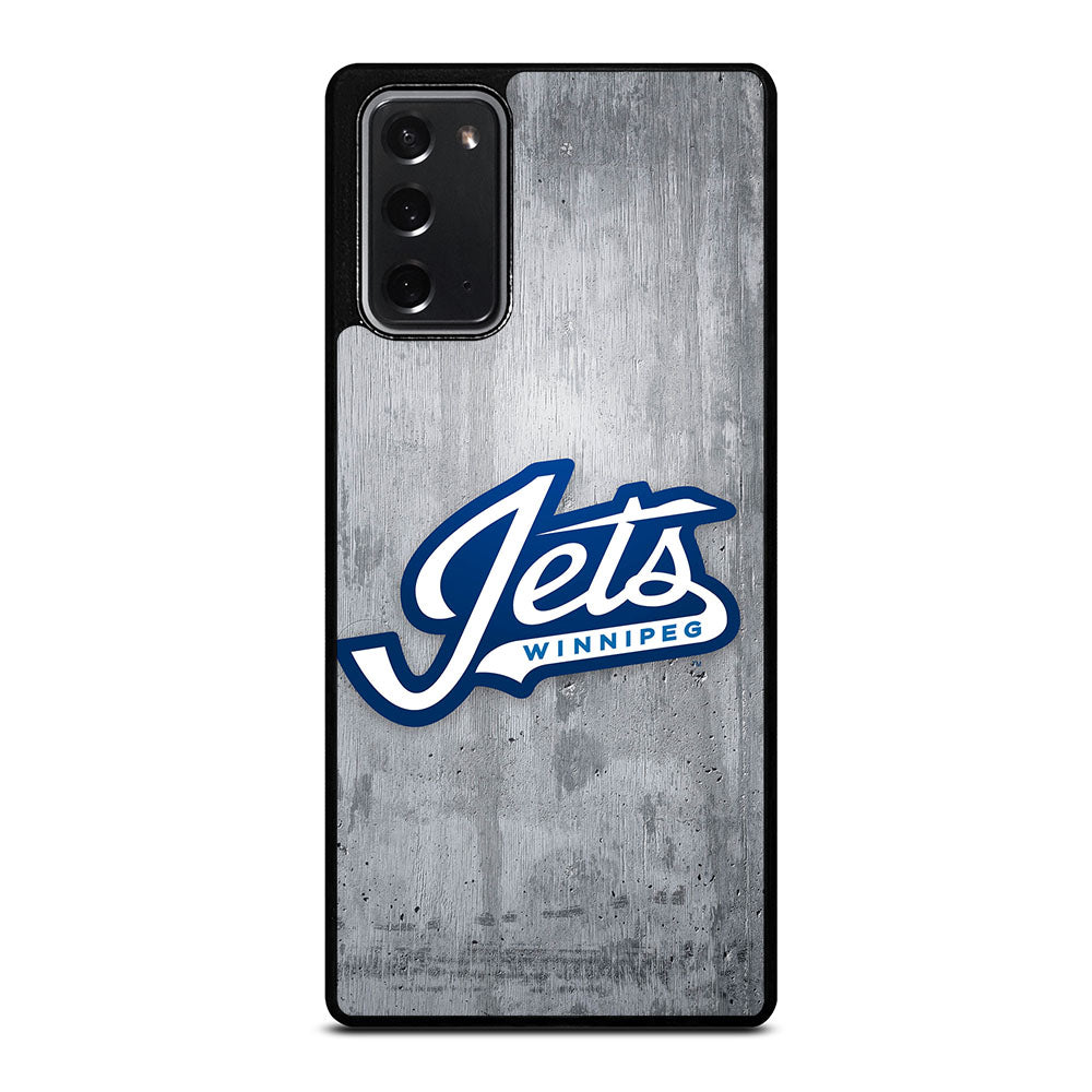 WINNIPEG JETS NHL HOCKEY 2 Samsung Galaxy Note 20 Case Cover