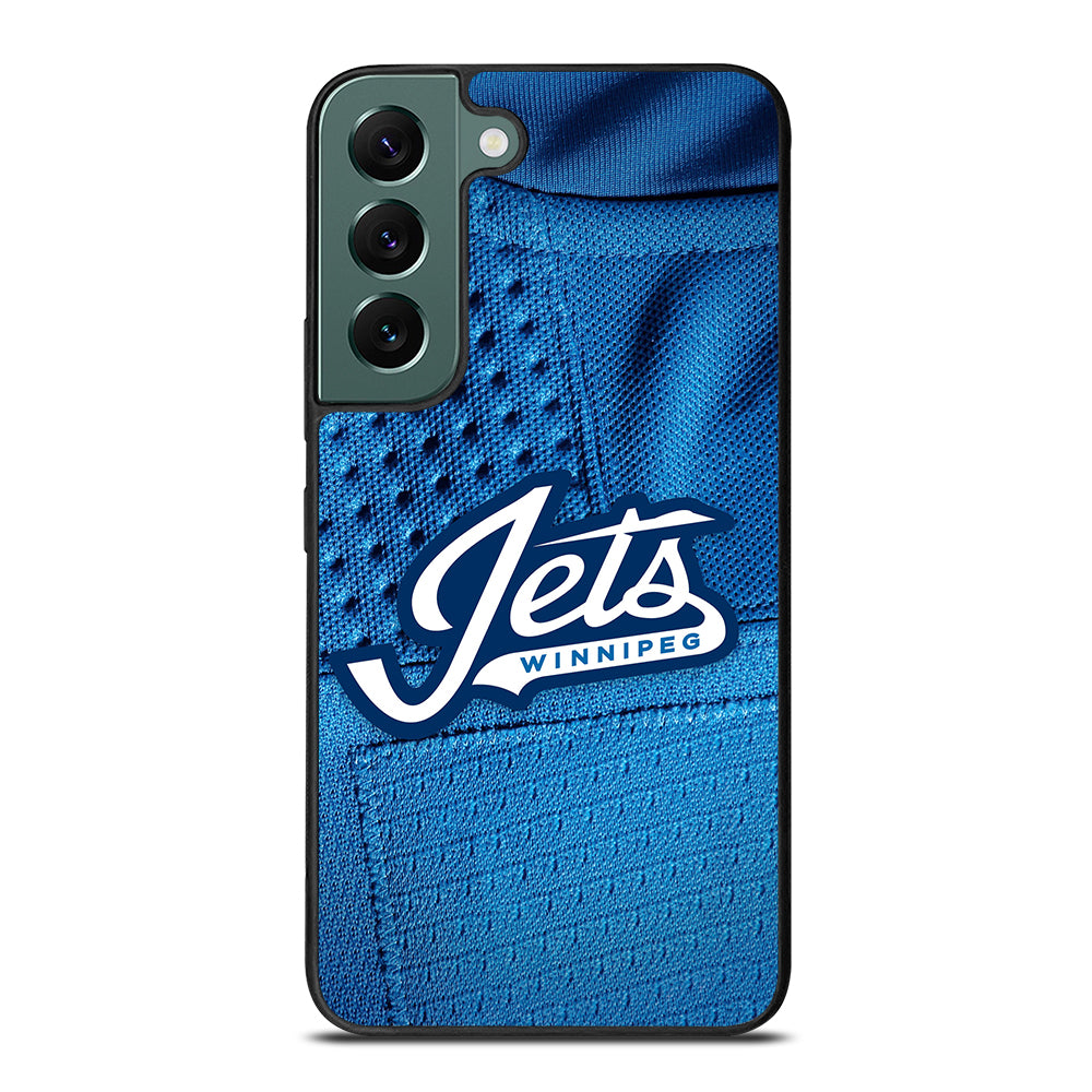 WINNIPEG JETS NHL HOCKEY 3 Samsung Galaxy S22 Case Cover