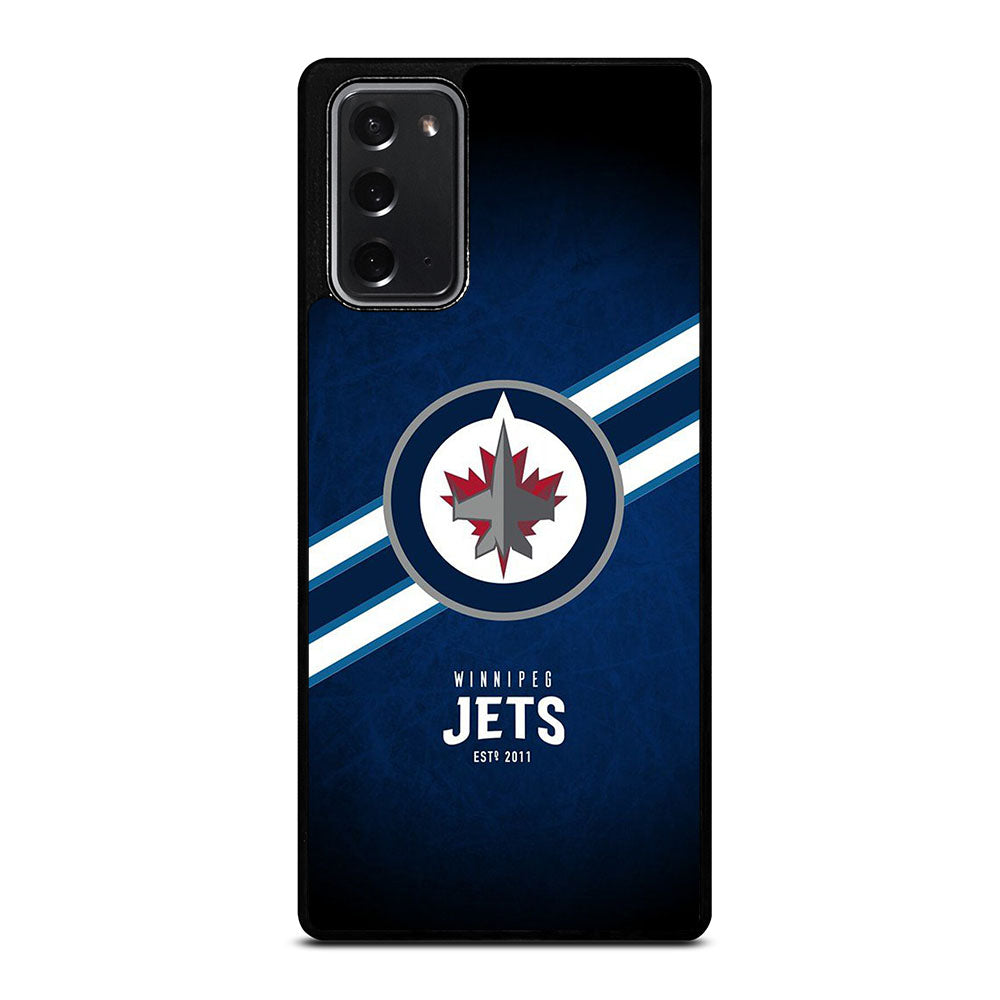 WINNIPEG JETS NHL HOCKEY Samsung Galaxy Note 20 Case Cover