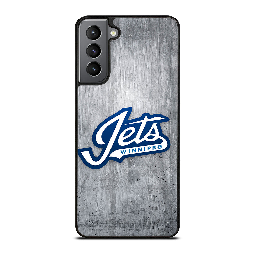WINNIPEG JETS NHL HOCKEY 2 Samsung Galaxy S21 Plus Case Cover