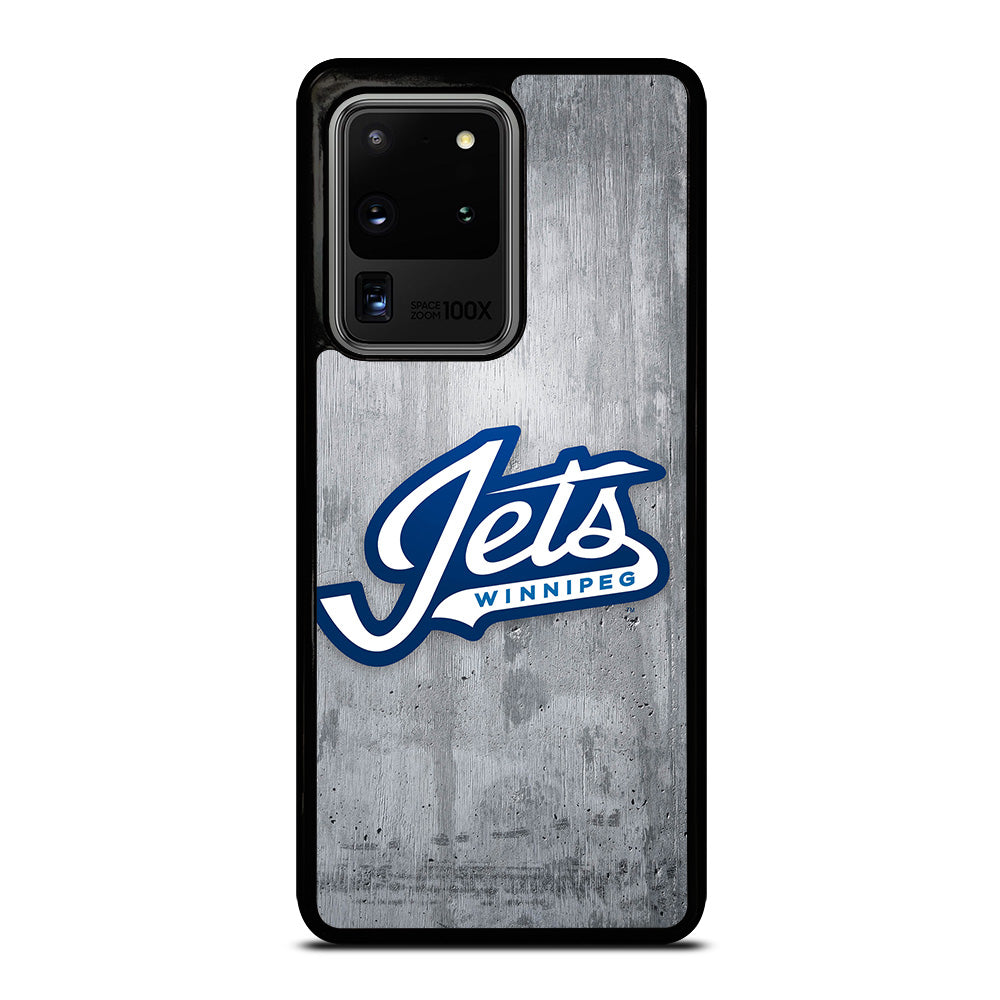 WINNIPEG JETS NHL HOCKEY 2 Samsung Galaxy S20 Ultra Case Cover