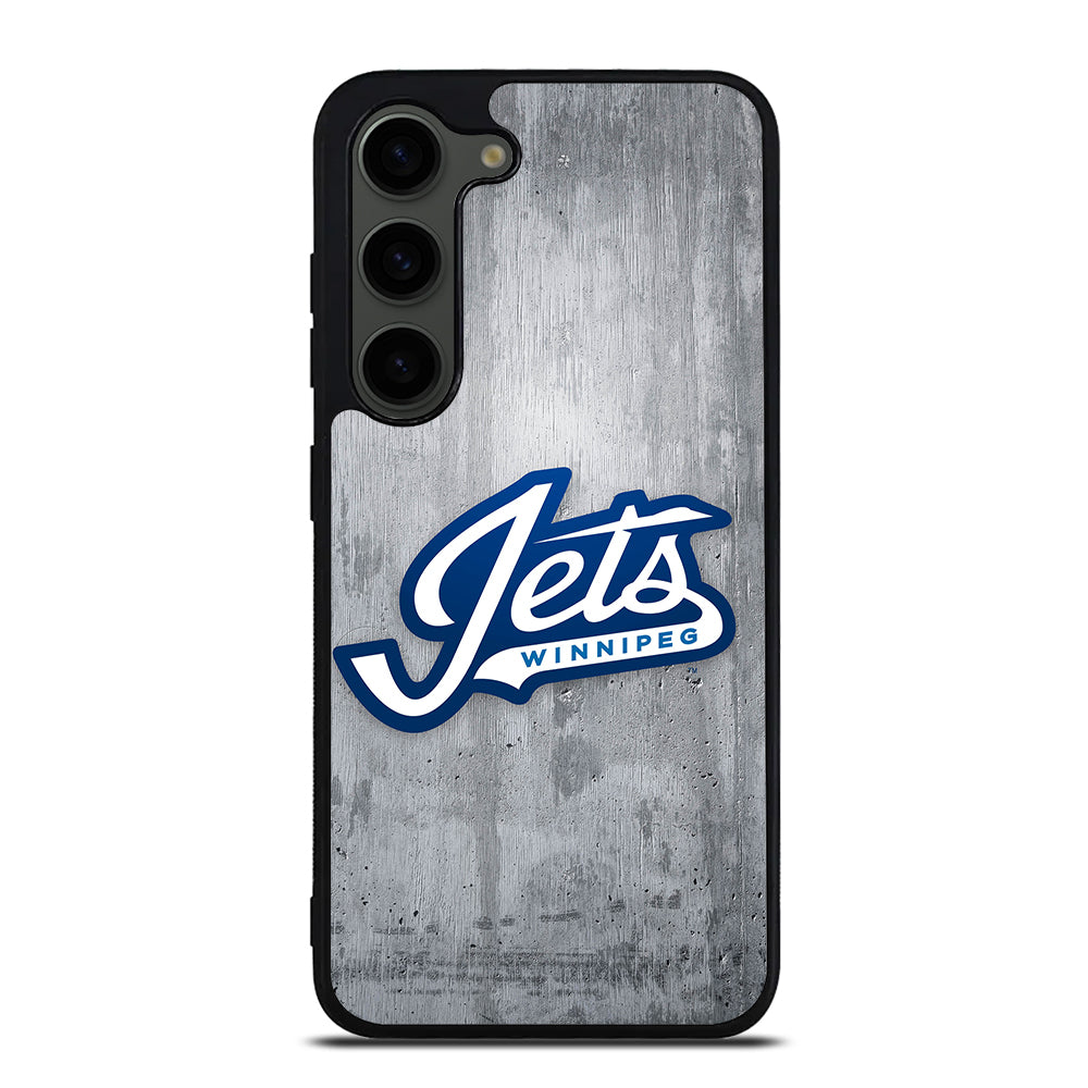 WINNIPEG JETS NHL HOCKEY 2 Samsung Galaxy S23 Plus Case Cover