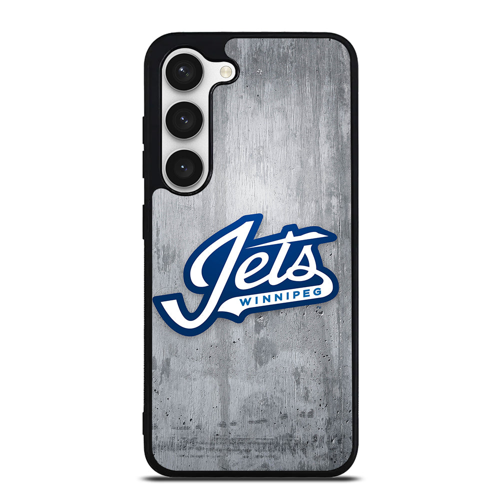WINNIPEG JETS NHL HOCKEY 2 Samsung Galaxy S23 Case Cover