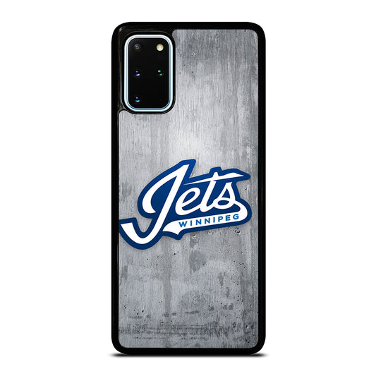 WINNIPEG JETS NHL HOCKEY 2 Samsung Galaxy S20 Plus Case Cover