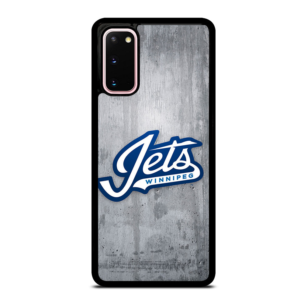 WINNIPEG JETS NHL HOCKEY 2 Samsung Galaxy S20 Case Cover