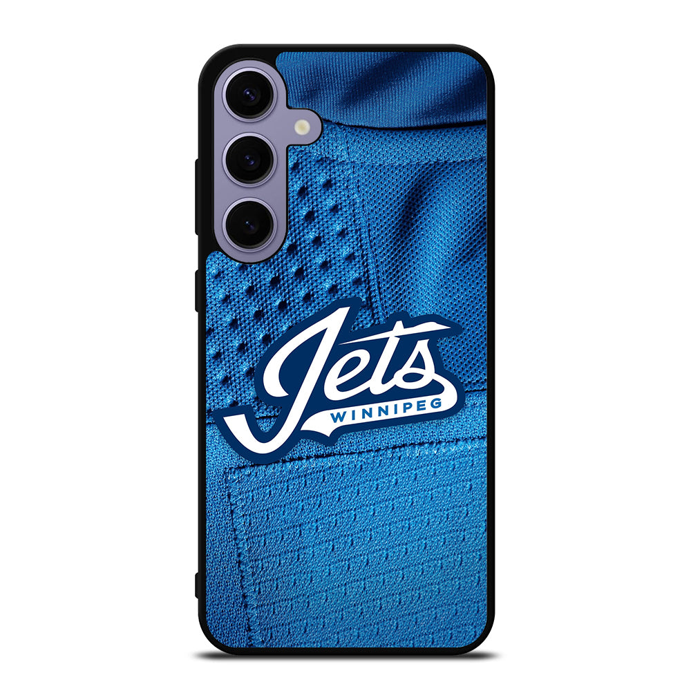 WINNIPEG JETS NHL HOCKEY 3 Samsung Galaxy S24 Plus Case Cover
