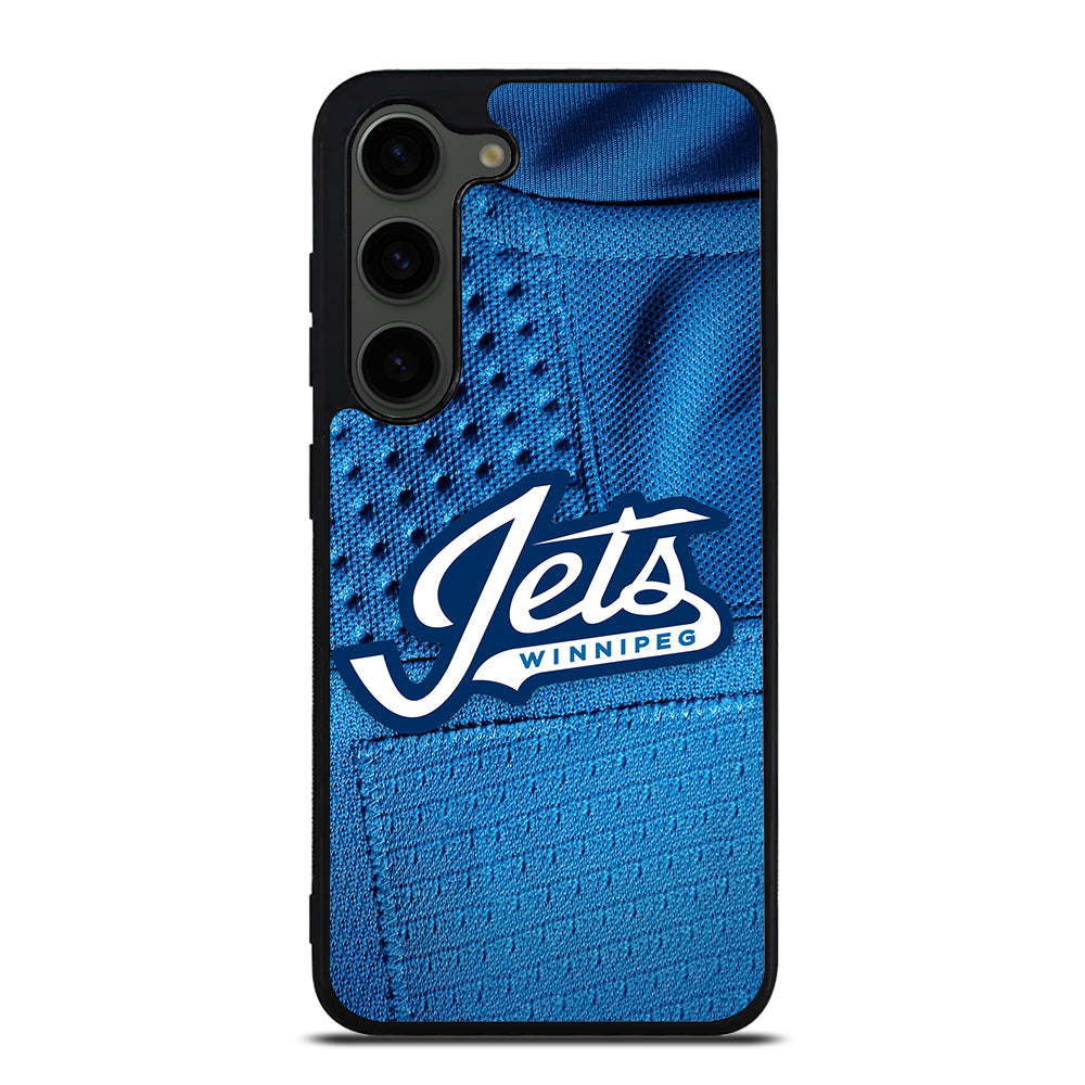 WINNIPEG JETS NHL HOCKEY 3 Samsung Galaxy S23 Plus Case Cover