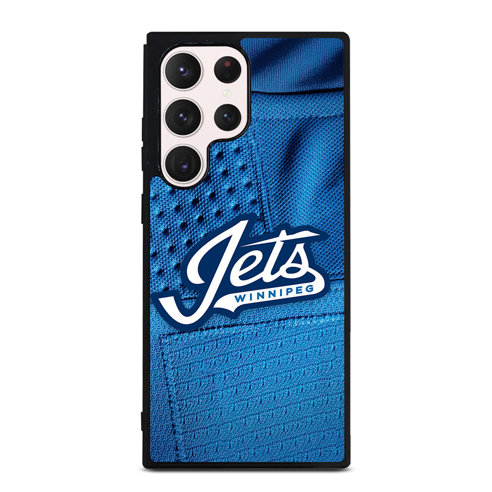WINNIPEG JETS NHL HOCKEY 3 Samsung Galaxy S23 Ultra Case Cover