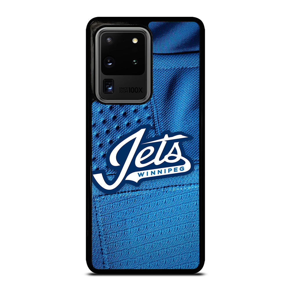 WINNIPEG JETS NHL HOCKEY 3 Samsung Galaxy S20 Ultra Case Cover
