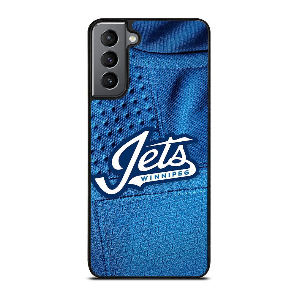 WINNIPEG JETS NHL HOCKEY 3 Samsung Galaxy S21 Plus Case Cover